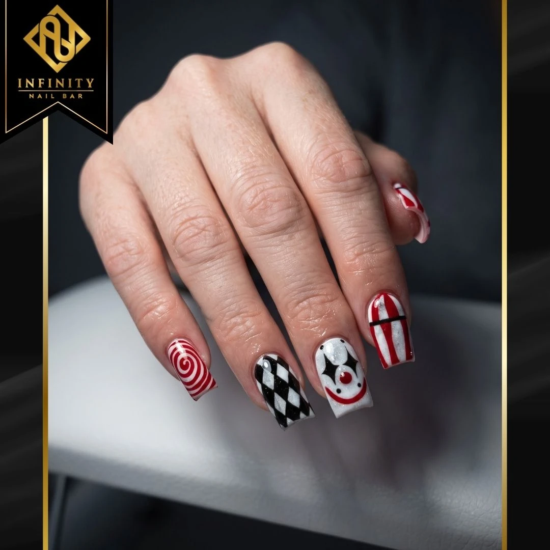 halloween nail ideas
